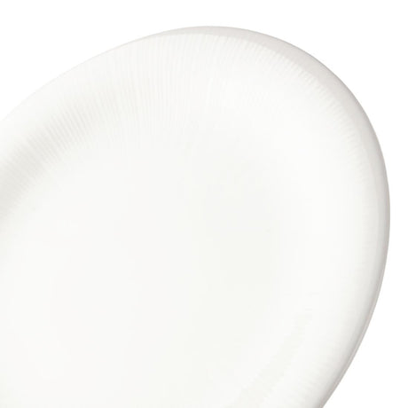 FB644 Royal Bone Ascot Embossed Coupe Plate 180mm (Pack of 12) JD Catering Equipment Solutions Ltd