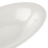 FB647 Royal Bone Ascot Embossed Wide Rim Bowl 300mm (Pack of 6) JD Catering Equipment Solutions Ltd