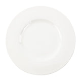 FB649 Royal Bone Ascot Wide Rim Flat Profile Plate 225mm (Pack of 12) JD Catering Equipment Solutions Ltd