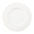 FB649 Royal Bone Ascot Wide Rim Flat Profile Plate 225mm (Pack of 12) JD Catering Equipment Solutions Ltd