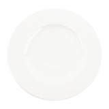 FB650 Royal Bone Ascot Wide Rim Flat Profile Plate 175mm (Pack of 12) JD Catering Equipment Solutions Ltd