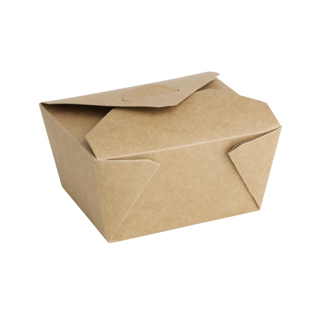 FB673 Fiesta Compostable Paperboard Food Cartons 600ml / 21oz (Pack of 400) JD Catering Equipment Solutions Ltd