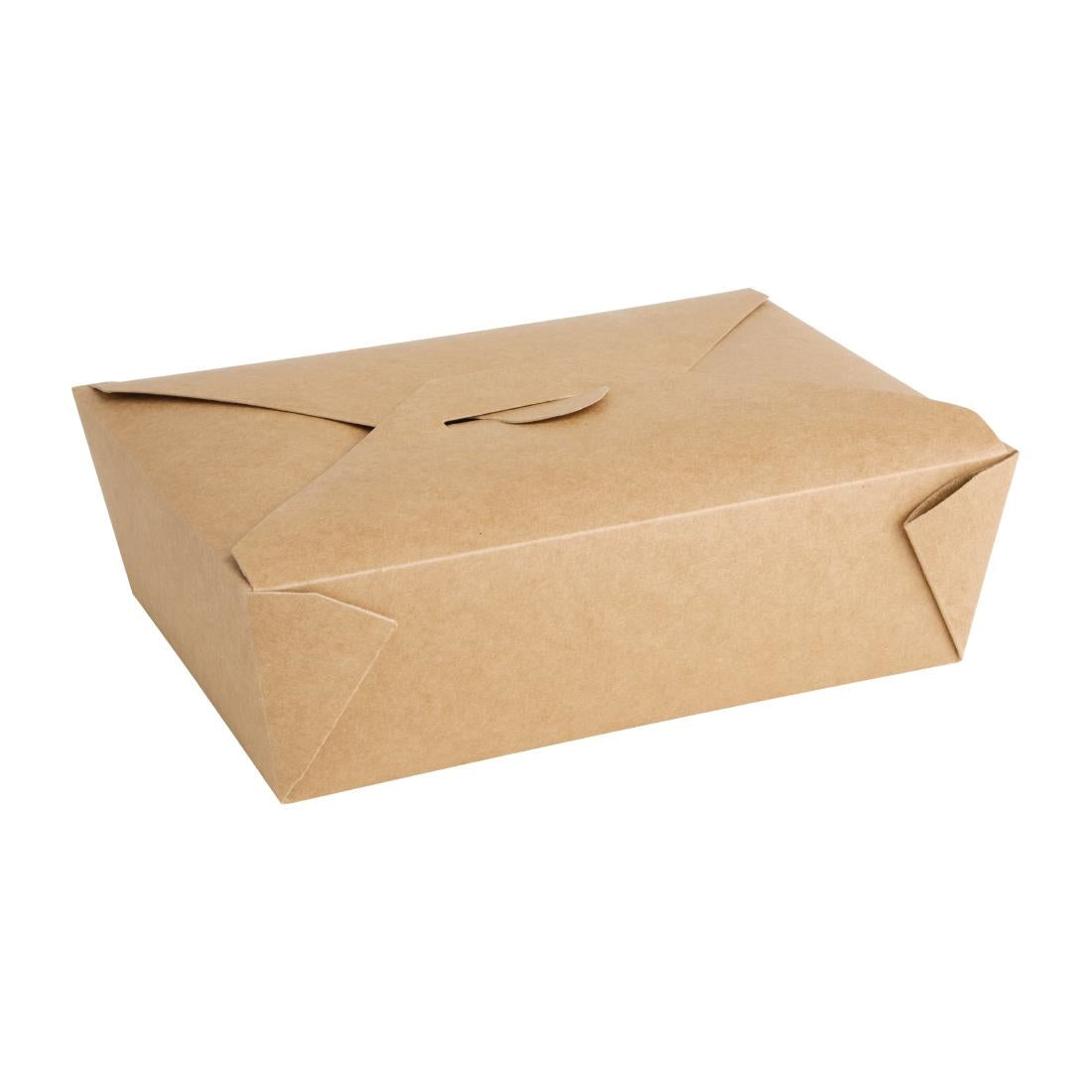 FB675 Fiesta Compostable Paperboard Food Cartons 1800ml / 63oz (Pack of 200) JD Catering Equipment Solutions Ltd