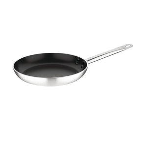 FB691 Vogue Non-stick Teflon Aluminium Induction Frying Pan 300mm - JD Catering Equipment Solutions Ltd