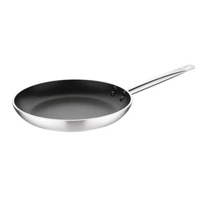 FB692 Vogue Non-stick Teflon Aluminium Induction Frying Pan 320mm - JD Catering Equipment Solutions Ltd