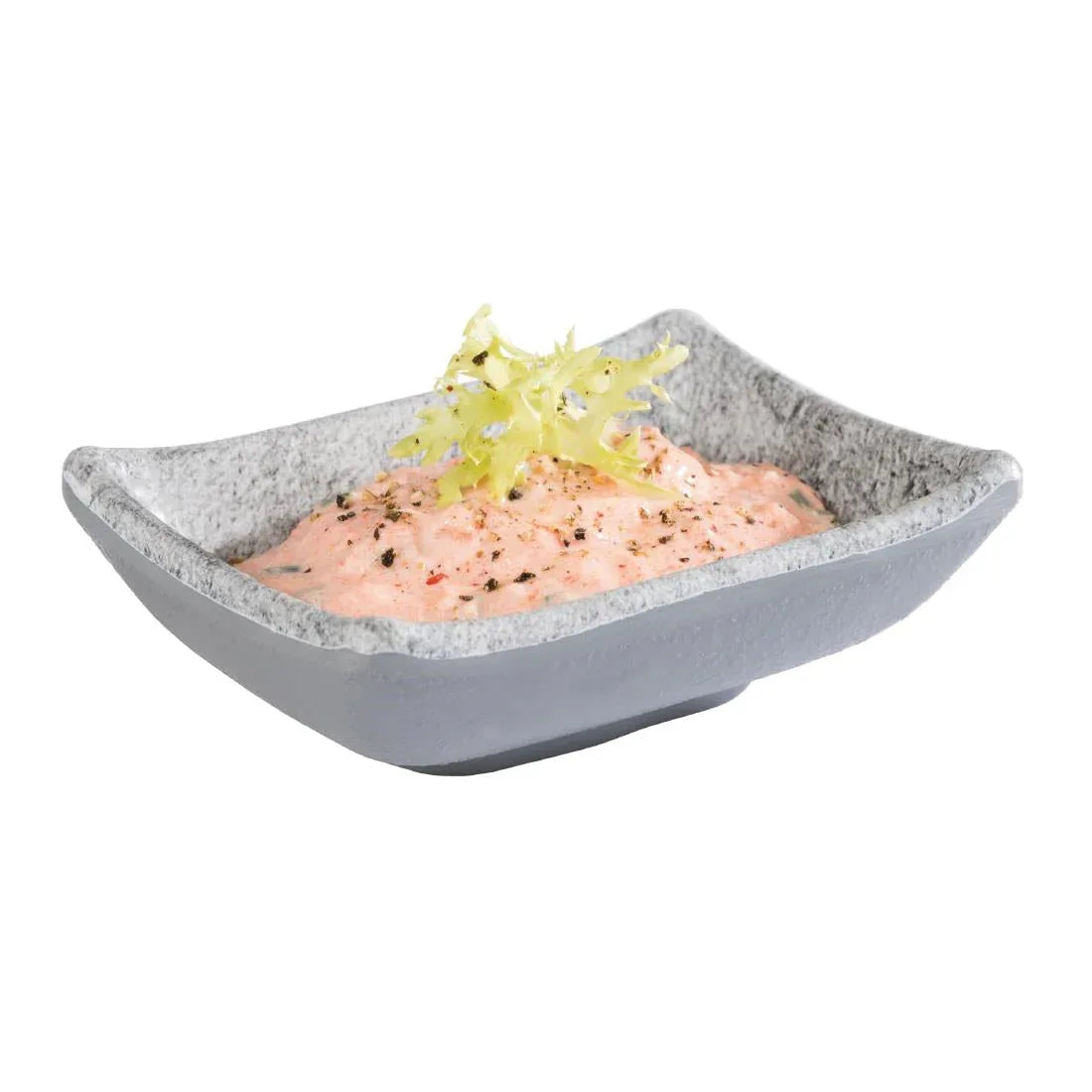 FB803 APS Element Squared Dish 90 x 70mm - JD Catering Equipment Solutions Ltd