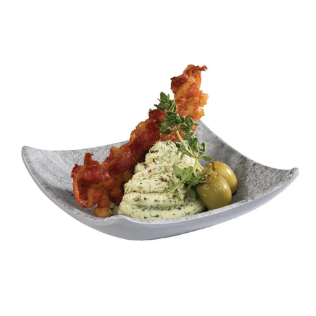 FB804 APS Element Squared Dish 105 x 105mm - JD Catering Equipment Solutions Ltd