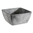 FB810 APS Element Squared Bowl 190 x 190mm 1.5Ltr - JD Catering Equipment Solutions Ltd