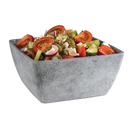 FB811 APS Element Squared Bowl 250 x 250mm 3Ltr - JD Catering Equipment Solutions Ltd