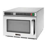 FB865 Buffalo Programmable Compact Microwave Oven 17ltr 1800W - JD Catering Equipment Solutions Ltd