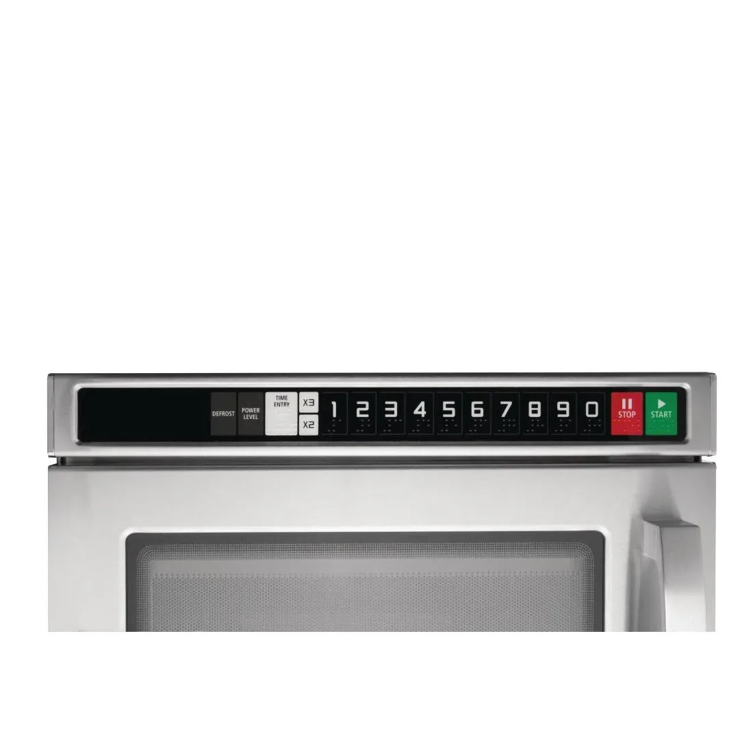 FB865 Buffalo Programmable Compact Microwave Oven 17ltr 1800W - JD Catering Equipment Solutions Ltd