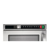 FB865 Buffalo Programmable Compact Microwave Oven 17ltr 1800W - JD Catering Equipment Solutions Ltd