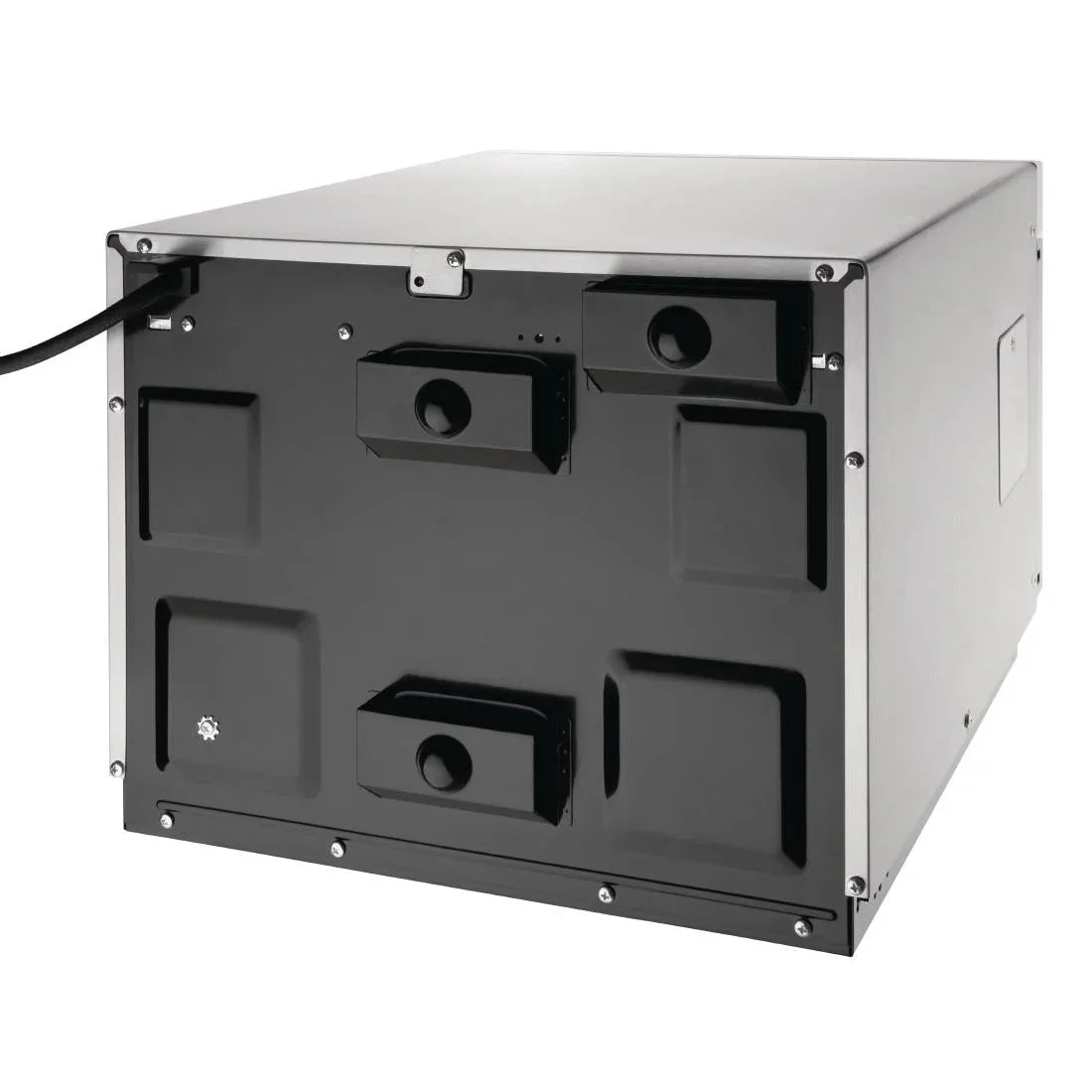FB865 Buffalo Programmable Compact Microwave Oven 17ltr 1800W - JD Catering Equipment Solutions Ltd