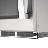 FB865 Buffalo Programmable Compact Microwave Oven 17ltr 1800W - JD Catering Equipment Solutions Ltd