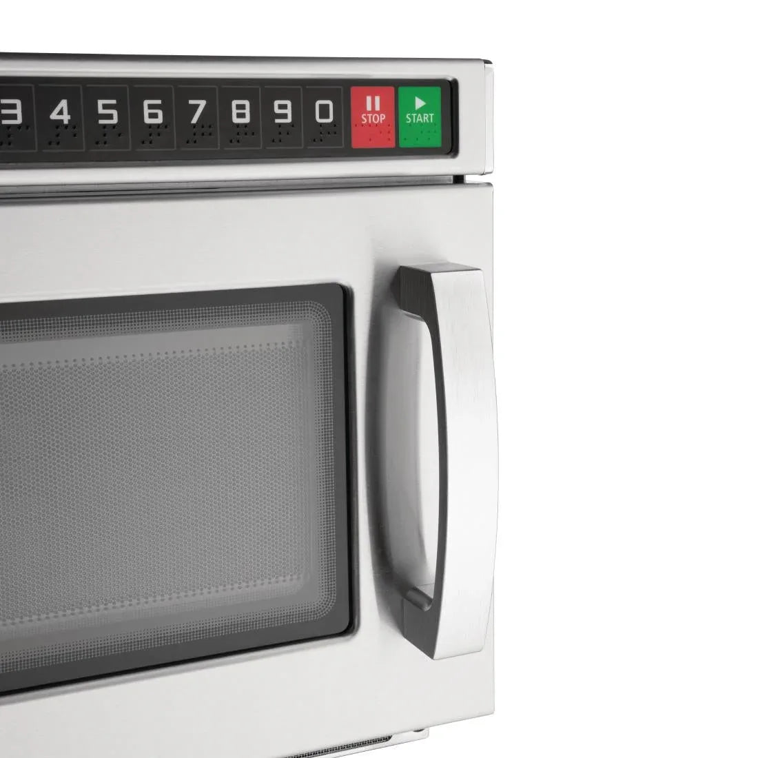 FB865 Buffalo Programmable Compact Microwave Oven 17ltr 1800W - JD Catering Equipment Solutions Ltd