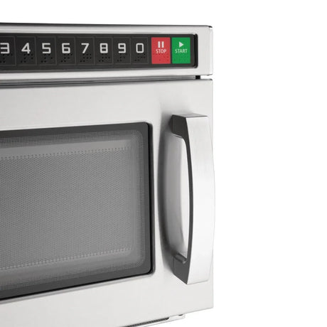FB865 Buffalo Programmable Compact Microwave Oven 17ltr 1800W - JD Catering Equipment Solutions Ltd