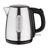 FB878 Caterlite Stainless Steel Kettle - 1.0Ltr JD Catering Equipment Solutions Ltd