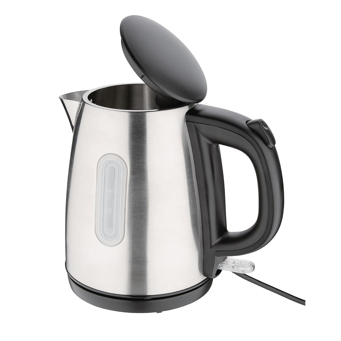 FB878 Caterlite Stainless Steel Kettle - 1.0Ltr JD Catering Equipment Solutions Ltd