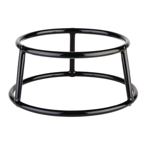 FB887 APS Multi-Round Riser Black 180 x 80mm (Single) - JD Catering Equipment Solutions Ltd