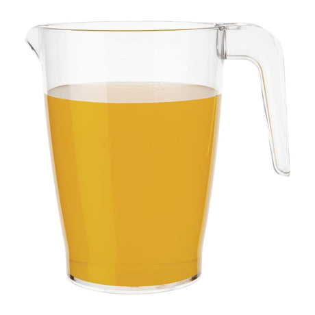 FB890 Kristallon Polycarbonate Stacking Jug 1ltr JD Catering Equipment Solutions Ltd