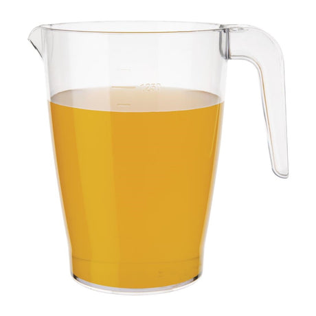 FB892 Kristallon Polycarbonate Stacking Jug 1.5ltr JD Catering Equipment Solutions Ltd