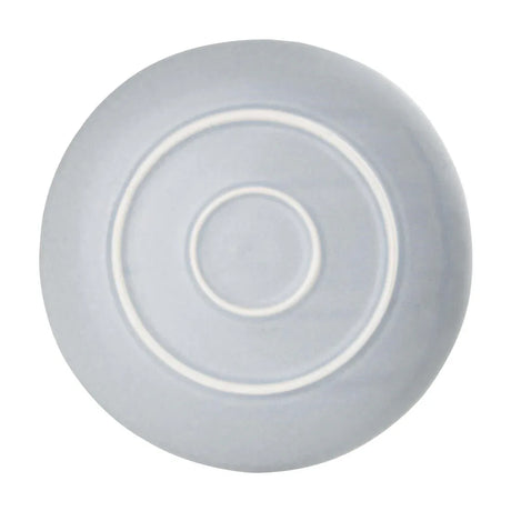 FB954 Olympia Corallite Plates Concrete Grey 280mm (Pack of 6) - JD Catering Equipment Solutions Ltd