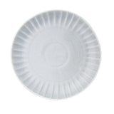 FB954 Olympia Corallite Plates Concrete Grey 280mm (Pack of 6) JD Catering Equipment Solutions Ltd
