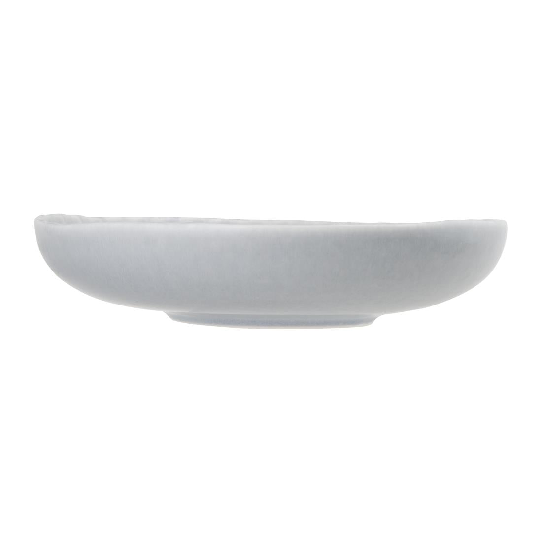 FB957 Olympia Corallite Coupe Bowls Concrete Grey 220mm (Pack of 6) JD Catering Equipment Solutions Ltd