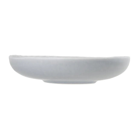 FB957 Olympia Corallite Coupe Bowls Concrete Grey 220mm (Pack of 6) - JD Catering Equipment Solutions Ltd