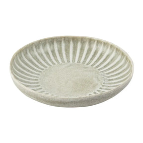 FB957 Olympia Corallite Coupe Bowls Concrete Grey 220mm (Pack of 6) - JD Catering Equipment Solutions Ltd