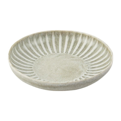 FB957 Olympia Corallite Coupe Bowls Concrete Grey 220mm (Pack of 6) JD Catering Equipment Solutions Ltd
