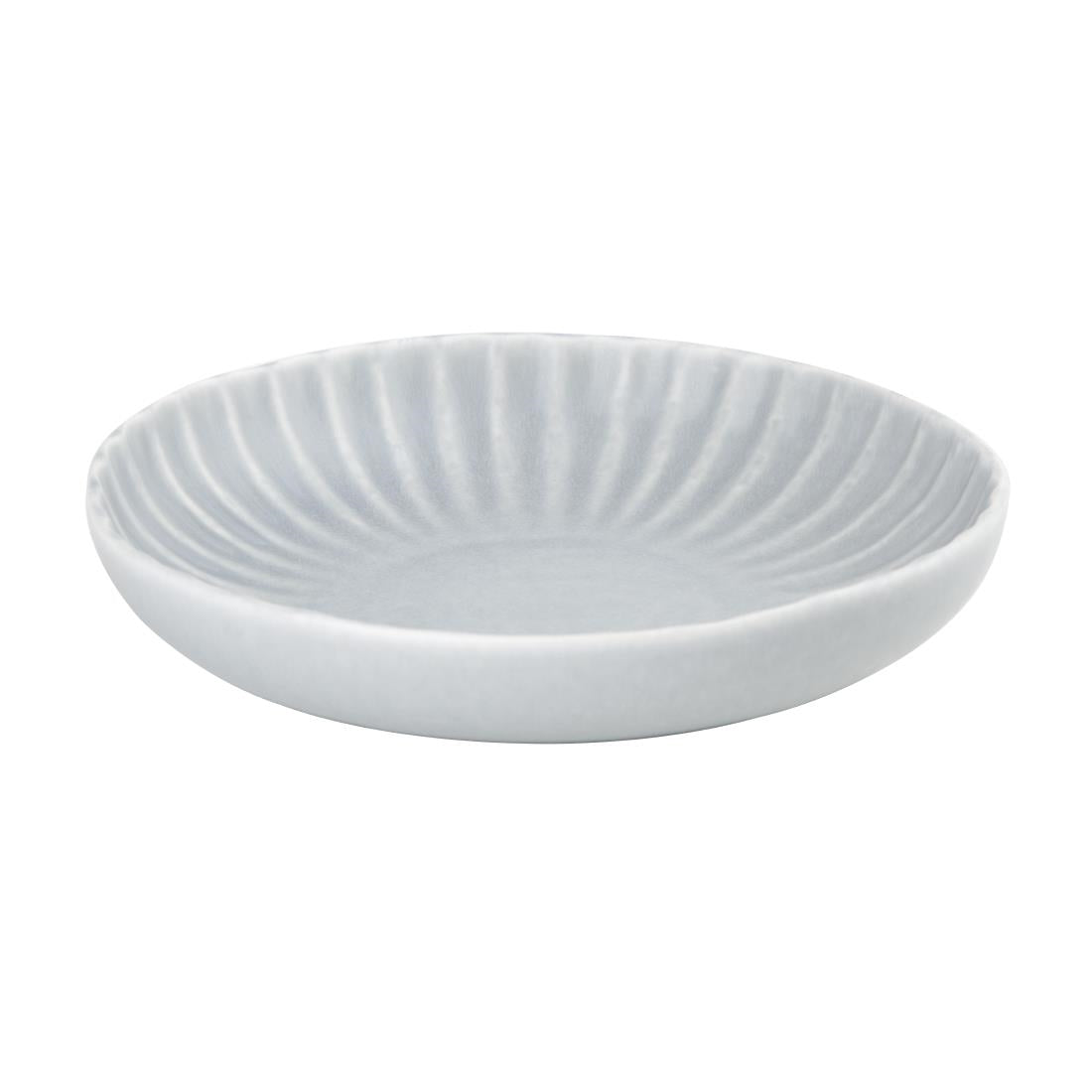 FB957 Olympia Corallite Coupe Bowls Concrete Grey 220mm (Pack of 6) JD Catering Equipment Solutions Ltd