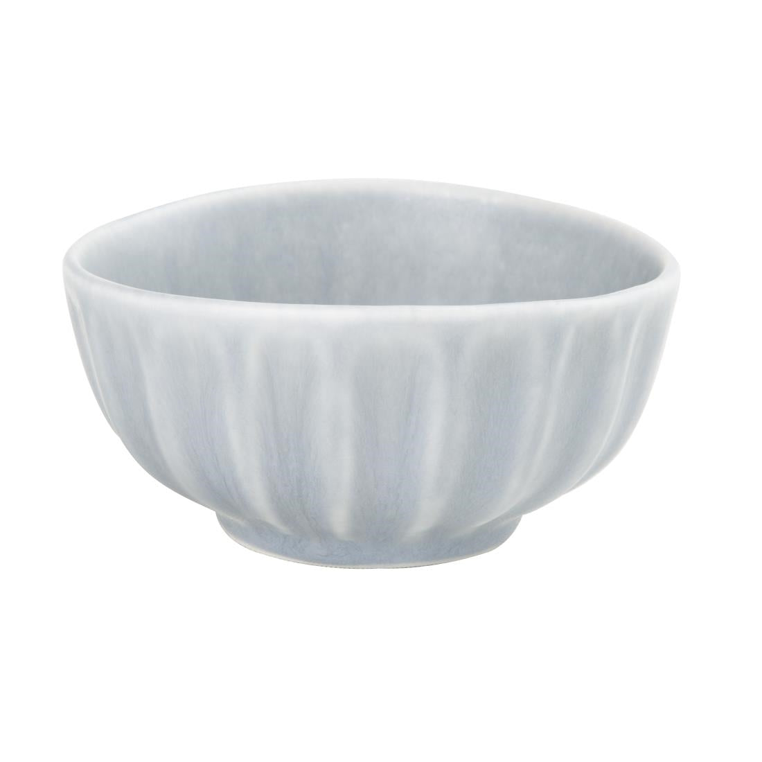 FB958 Olympia Corallite Deep Bowls Concrete Grey 105mm (Pack of 12) JD Catering Equipment Solutions Ltd