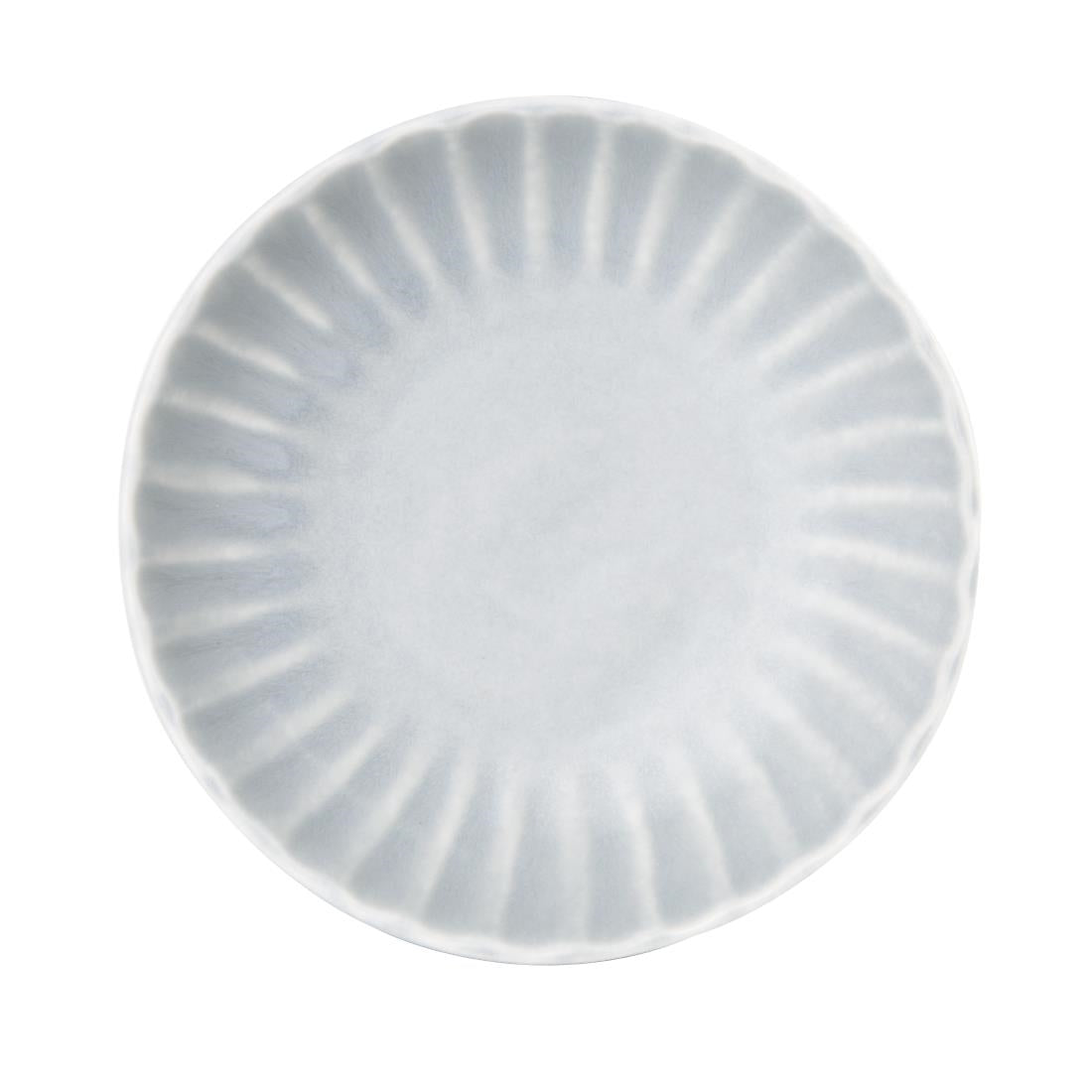 FB959 Olympia Corallite Coupe Bowls Concrete Grey 160mm (Pack of 6) JD Catering Equipment Solutions Ltd