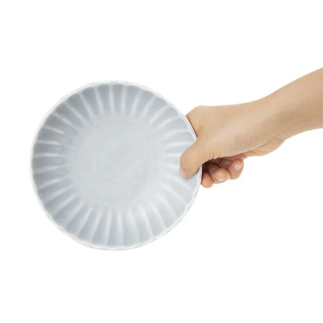 FB959 Olympia Corallite Coupe Bowls Concrete Grey 160mm (Pack of 6) - JD Catering Equipment Solutions Ltd