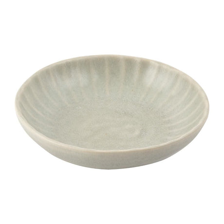 FB959 Olympia Corallite Coupe Bowls Concrete Grey 160mm (Pack of 6) JD Catering Equipment Solutions Ltd