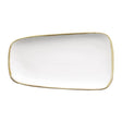 FB976 Olympia Kiln Platter Chalk 335mm (Pack of 4) JD Catering Equipment Solutions Ltd