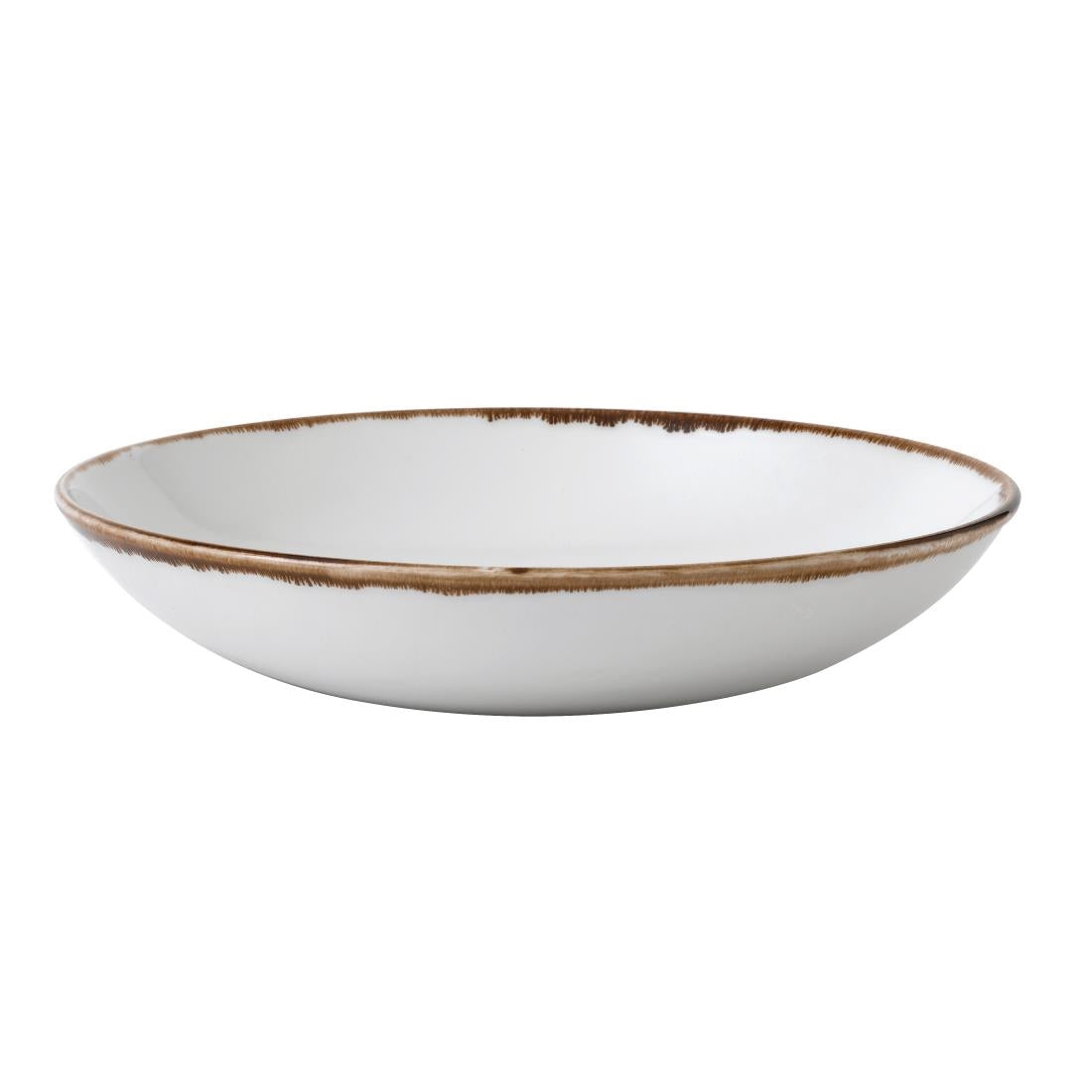 FC005 Dudson Harvest Evolve Coupe Bowls Natural 248mm (Pack of 12) JD Catering Equipment Solutions Ltd