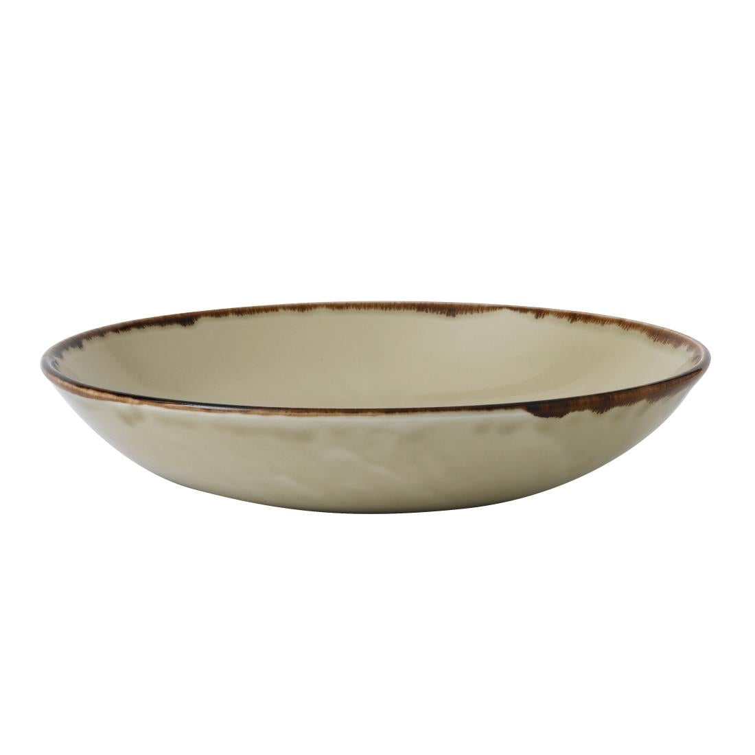 FC031 Dudson Harvest Evolve Coupe Bowls Linen 248mm (Pack of 12) JD Catering Equipment Solutions Ltd