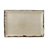 FC038 Dudson Harvest Rectangular Trays Linen 192 x 284mm (Pack of 6) - JD Catering Equipment Solutions Ltd