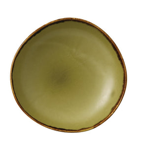 FC050 Dudson Harvest Trace Organic Bowls Green 253mm (Pack of 12) JD Catering Equipment Solutions Ltd