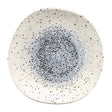 FC126 Churchill Studio Prints Mineral Blue Centre Organic Round Plates 264mm (Pack of 12) JD Catering Equipment Solutions Ltd