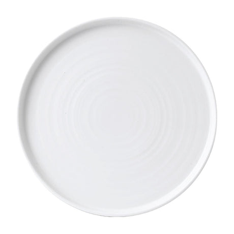 FC165 Churchill Walled Chefs Plates White 260mm (Pack of 6) JD Catering Equipment Solutions Ltd