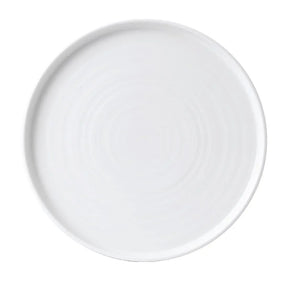 FC166 Churchill Walled Chefs Plates White 210mm (Pack of 6) - JD Catering Equipment Solutions Ltd