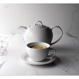 FC182 Churchill Isla White Beverage Pots 852ml (Pack of 4) JD Catering Equipment Solutions Ltd