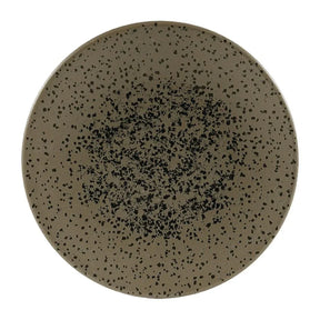 FC194 Churchill Menu Shades Caldera Coupe Plates Flint Grey 155mm (Pack of 6) - JD Catering Equipment Solutions Ltd