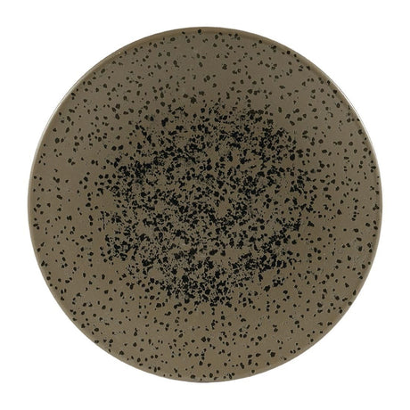FC194 Churchill Menu Shades Caldera Coupe Plates Flint Grey 155mm (Pack of 6) JD Catering Equipment Solutions Ltd