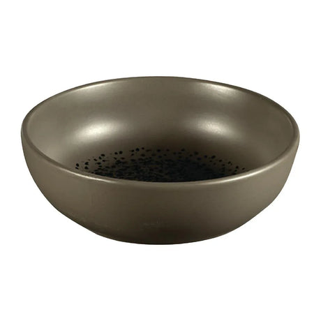 FC197 Churchill Menu Shades Caldera Bowls Flint Grey 134mm (Pack of 6) - JD Catering Equipment Solutions Ltd