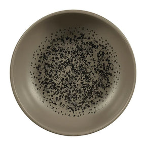 FC197 Churchill Menu Shades Caldera Bowls Flint Grey 134mm (Pack of 6) - JD Catering Equipment Solutions Ltd