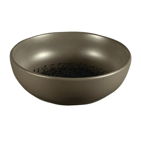 FC198 Churchill Menu Shades Caldera Bowl Flint Grey 160mm (Pack of 6) - JD Catering Equipment Solutions Ltd